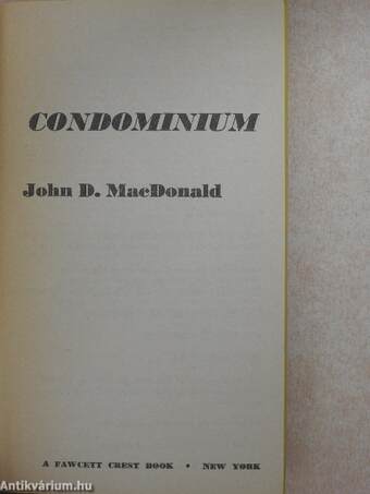 Condominium