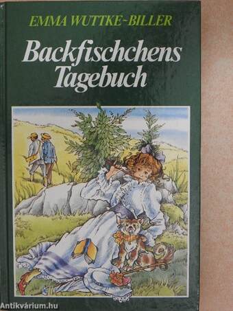 Backfischchens Tagebuch