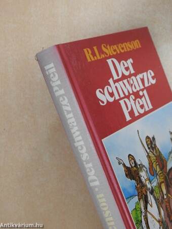 Der schwarze Pfeil