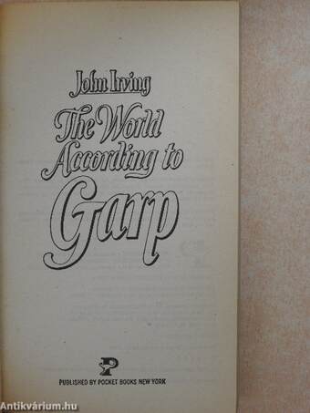 The World According to Garp