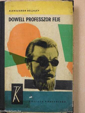 Dowell professzor feje