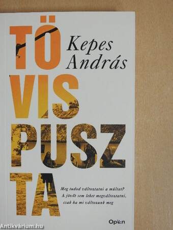 Tövispuszta