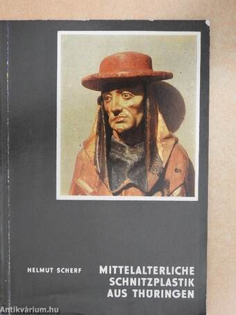 Mittelalterliche Schnitzplastik aus Thüringen