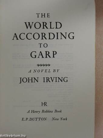 The World According to Garp