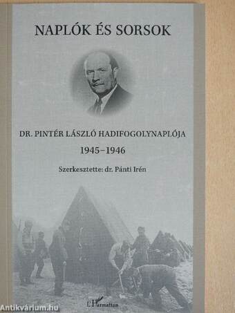 Dr. Pintér László hadifogolynaplója