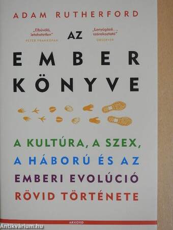 Az ember könyve