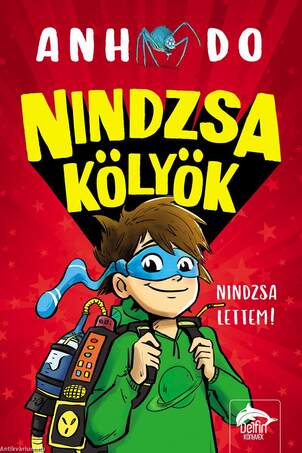 Nindzsa kölyök