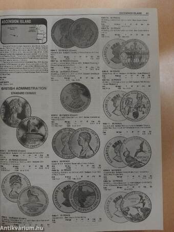 2007 Standard Catalog of World Coins, 1901-2000