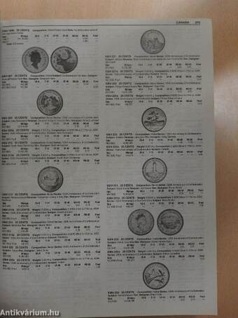 2007 Standard Catalog of World Coins, 1901-2000