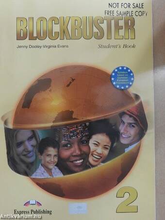 Blockbuster 2. - Student's Book