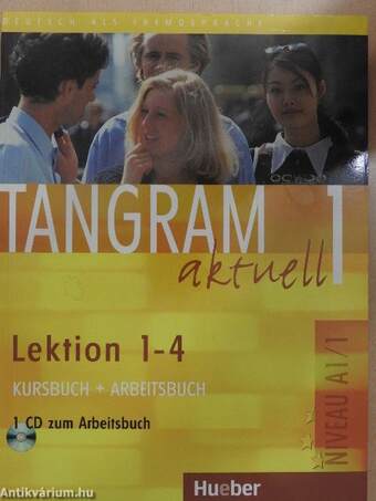 Tangram Aktuell 1 - Kursbuch + Arbeitsbuch