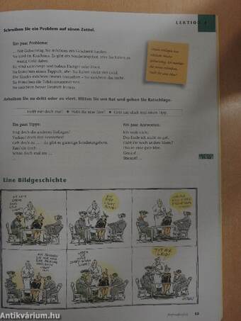 Tangram Aktuell 1 - Kursbuch + Arbeitsbuch