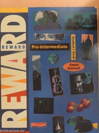 Reward - Pre-intermediate - Student's book