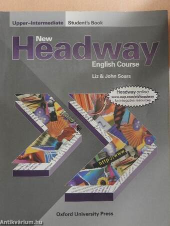 New Headway English Course - Upper-Intermediate - Student's Book