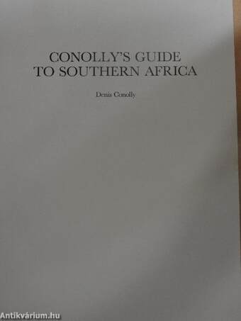 Conolly's Guide to Southern Africa