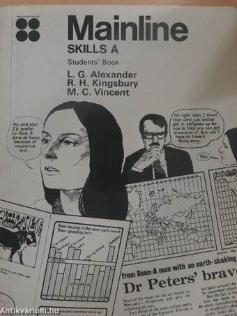 Mainline Skills A - Students' Book