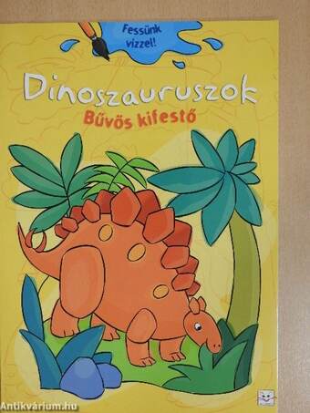 Dinoszauruszok