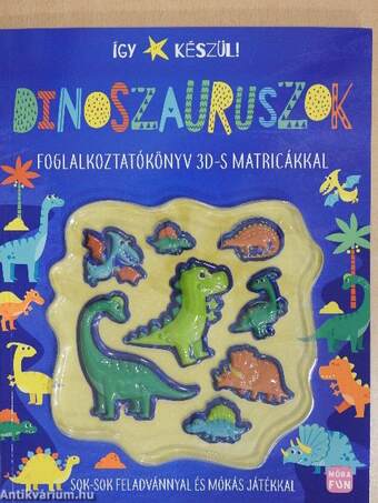 Dinoszauruszok