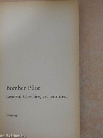 Bomber Pilot