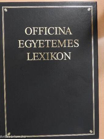 Officina Egyetemes Lexikon