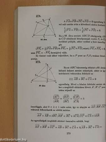 Válogatott érettségi-felvételi feladatok matematikából