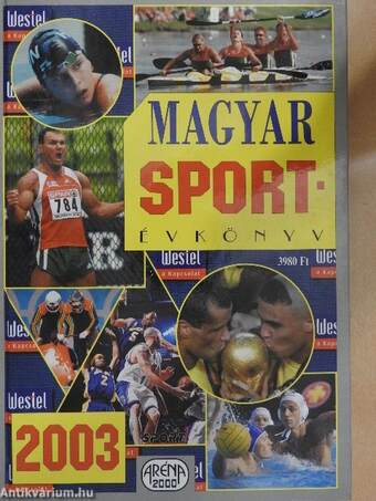 Magyar Sportévkönyv 2003