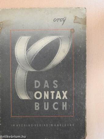 Das Contax-Buch