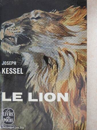 Le lion