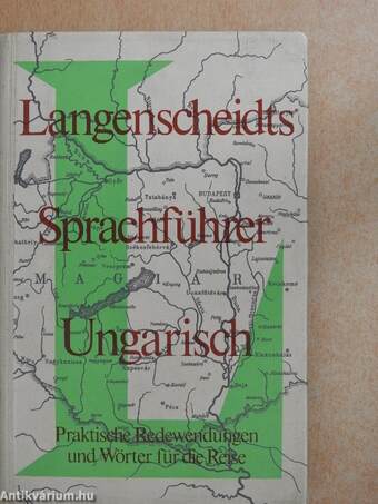 Langenscheidts Sprachführer Ungarisch