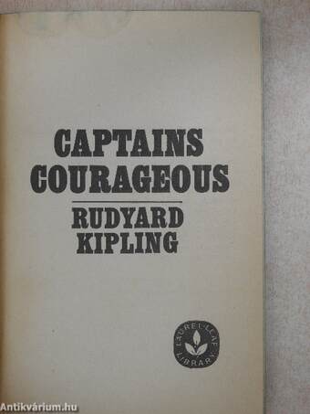 Captains Courageous