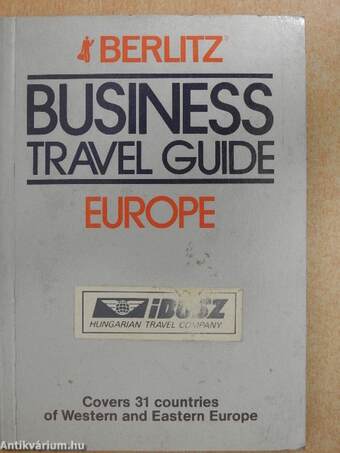 Business Travel Guide