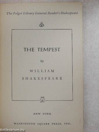 The Tempest