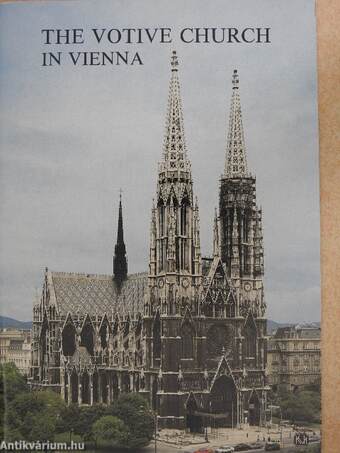 The Votive Church in Vienna