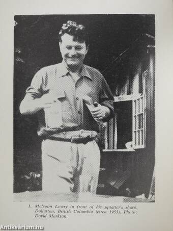 Selected Poems of Malcolm Lowry