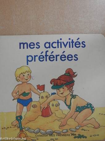 Mes activités préférées