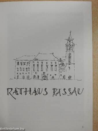 Rathaus Passau