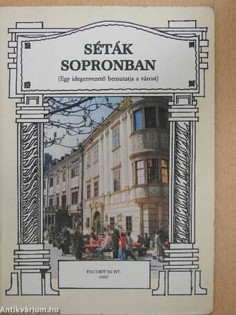 Séták Sopronban