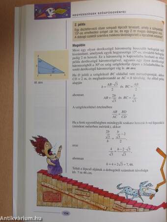 Sokszínű matematika 10.