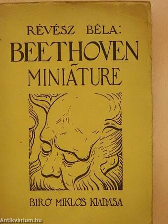 Beethoven miniature