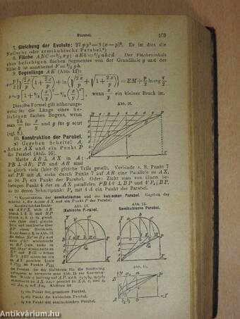 "Hütte" Des Ingenieurs Taschenbuch I-III.