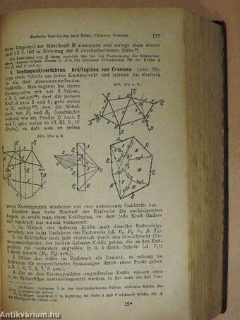 "Hütte" Des Ingenieurs Taschenbuch I-III.