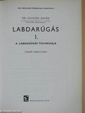 Labdarúgás 1-3.