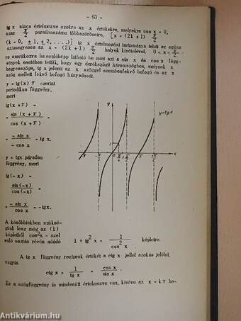 Matematika I.