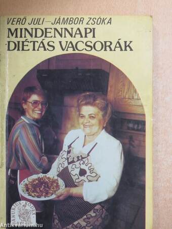 Mindennapi diétás vacsorák