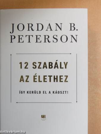 12 szabály az élethez