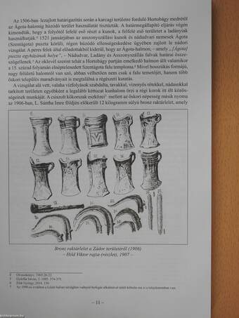 Vízi munkálatok és rétgazdálkodás a Nagykun Kerületben a 18-19. században (dedikált példány)