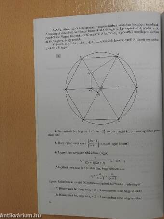 Matematika feladatgyűjtemény 11-12.