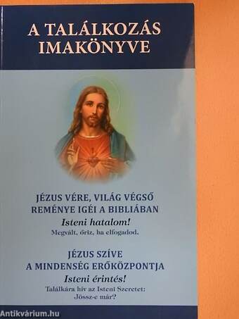 A találkozás imakönyve