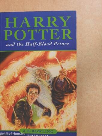 Harry Potter and the Half-Blood Prince