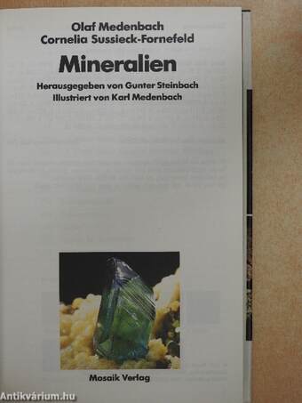 Mineralien